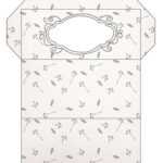 Free Cash Envelope Template Printable Inside Recollections Cards And Envelopes Templates