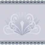 Free Certificate Borders To Download Inside Free Printable Certificate Border Templates