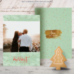 Free Christmas Card 2017 [Freecc2017] – It's Free Intended For Free Christmas Card Templates For Photographers