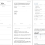 Free Clinical Trial Templates | Smartsheet Intended For Monitoring Report Template Clinical Trials