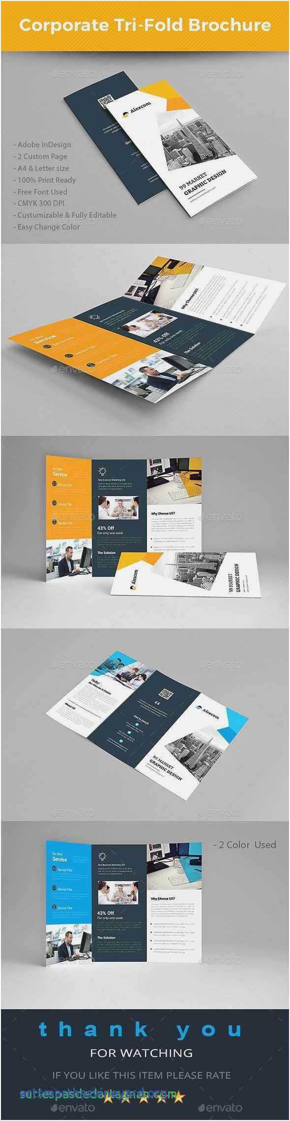 Free Collection 54 Free Tri Fold Brochure Templates Free Pertaining To Free Online Tri Fold Brochure Template