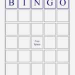 Free Collection Blank Bingo Card Template Microsoft Word With Blank Bingo Card Template Microsoft Word