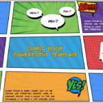 Free Comic Book Powerpoint Template For Download | Slidebazaar inside Comic Powerpoint Template