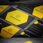 Free Construction Business Card Template On Student Show For Construction Business Card Templates Download Free