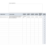 Free Construction Project Management Templates In Excel Throughout Construction Cost Report Template