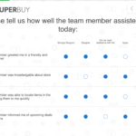 Free Customer Satisfaction Survey Template From Quicktapsurvey Intended For Customer Satisfaction Report Template