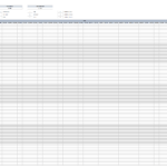 Free Daily Schedule Templates For Excel – Smartsheet In Blank Cleaning Schedule Template