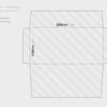 Free Dl Envelope Template With Dl Card Template