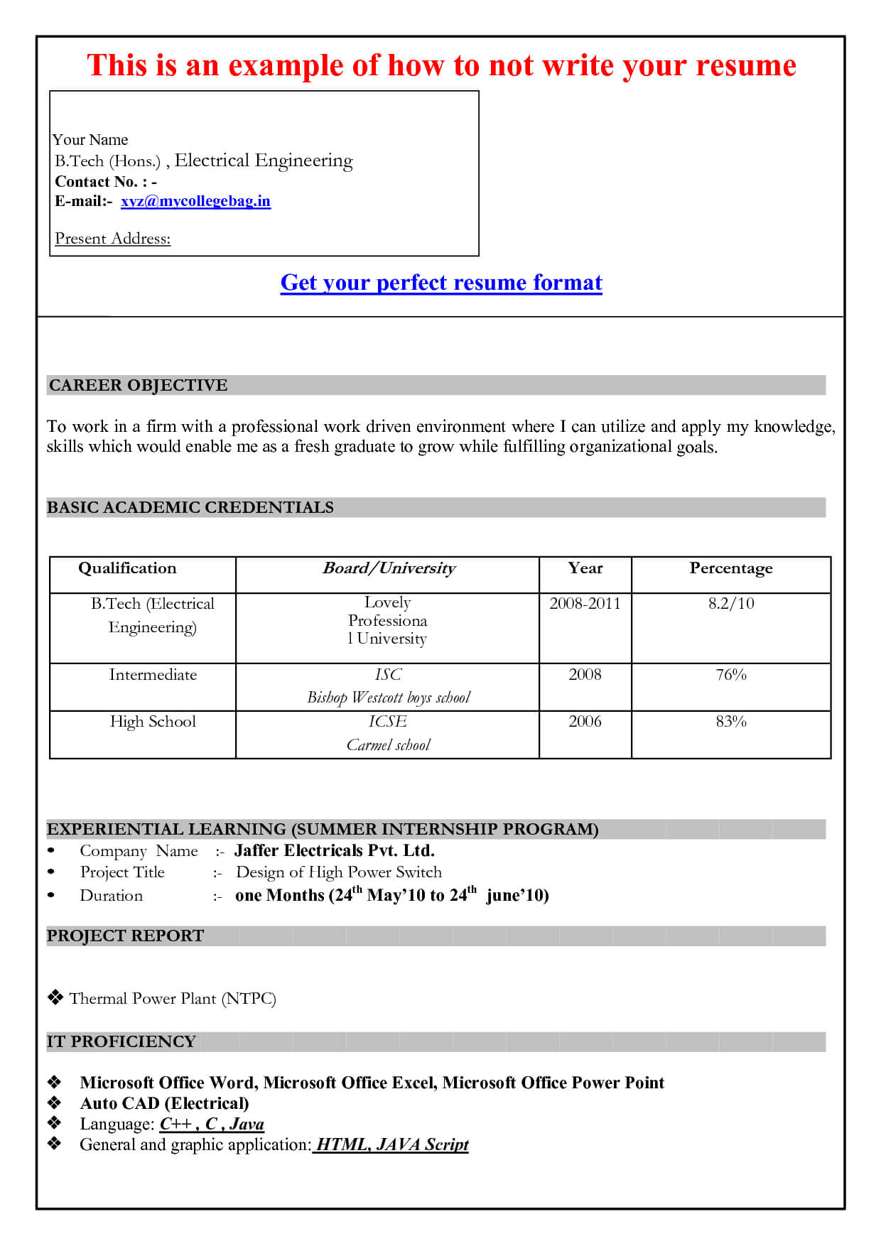 Free Download 55 Resume Template Microsoft Word 2019 With Regard To Resume Templates Word 2007