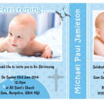 Free Download Baptism Invitation Template | Baptism For Free Christening Invitation Cards Templates