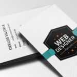 Free Download: Retro Business Card Psd | Webdesigner Depot Intended For Web Design Business Cards Templates