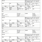 Free Download! This Is A Mini Sbar Nursing Brain Report In Med Surg Report Sheet Templates