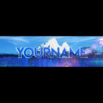 Free, Epic Youtube Banner / Channel Art Template – [Gimp And Photoshop] +  Download [Iceberg Style] Throughout Gimp Youtube Banner Template