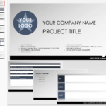 Free Executive Summary Templates | Smartsheet Inside Report To Senior Management Template