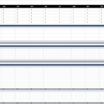 Free Expense Report Templates Smartsheet Within Gas Mileage Expense Report Template