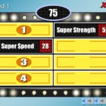 Free Family Feud Powerpoint Templates For Teachers in Family Feud Powerpoint Template Free Download
