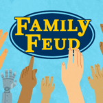 Free Family Feud Powerpoint Templates For Teachers With Regard To Family Feud Game Template Powerpoint Free