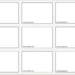 Free Flash Card Template – Hizir.kaptanband.co Inside Push Card Template