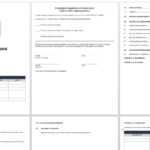Free Functional Specification Templates | Smartsheet Throughout Report Specification Template