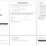 Free Functional Specification Templates | Smartsheet With Product Requirements Document Template Word