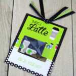 Free Gift Card Holders – Say Thank You With Gift Cards Pertaining To Thanks A Latte Card Template