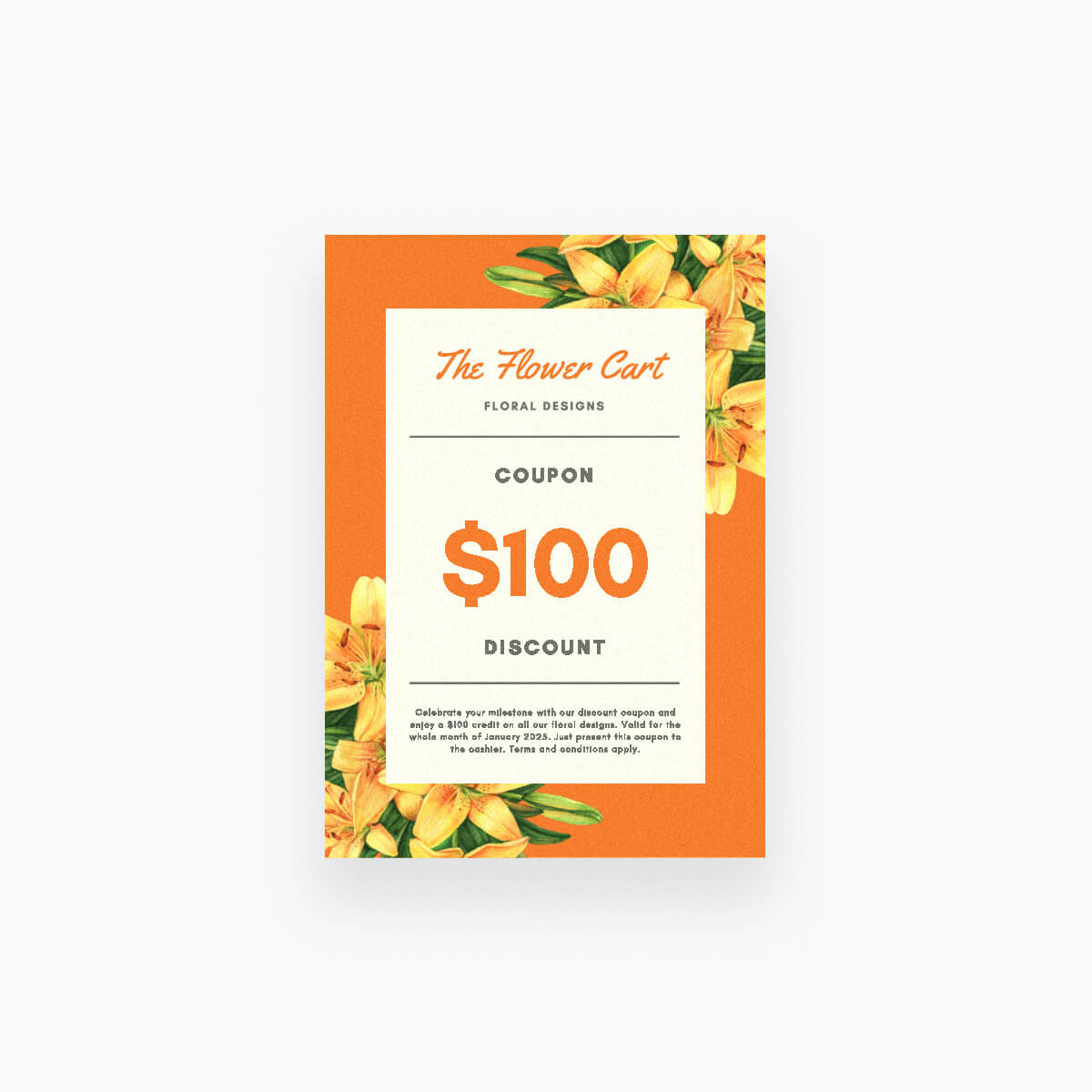 Free Gift Certificate Maker – Canva Pertaining To Fillable Gift Certificate Template Free