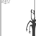 Free Halloween Page Borders, Download Free Clip Art, Free Inside Free Halloween Templates For Word