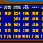 [Free!] Jeopardy! Powerpoint Game V3 (Add Some New!! 5 / 8 / 2013) Within Jeopardy Powerpoint Template With Sound