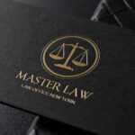 Free Lawyer Business Card Template | Rockdesign Pertaining To Lawyer Business Cards Templates