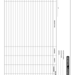 Free Ledger Printable – Fill Online, Printable, Fillable In Blank Ledger Template