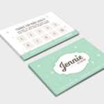 Free Loyalty Card Templates – Psd, Ai & Vector – Brandpacks Inside Customer Loyalty Card Template Free