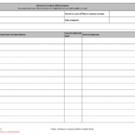 Free Maintenance Repair Job Card Template Microsoft Excel In Mechanic Job Card Template