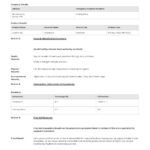 Free Material Safety Data Sheet Template (Better Than Word With Regard To Datasheet Template Word