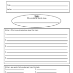 Free Middle School Printable Book Report Form School Middle Intended For Book Report Template Middle School