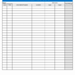 Free Mileage Log Spreadsheet Printable Forms Download Within Mileage Report Template