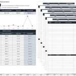 Free Mileage Log Templates | Smartsheet For Gas Mileage Expense Report Template