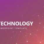 Free Modern Technology Powerpoint Template Throughout Powerpoint Templates For Technology Presentations