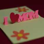 Free Mother's Day Pop Up Card Template And Tutorial Intended For Popup Card Template Free