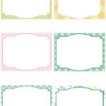 Free Note Card Template. Image Free Printable Blank Flash With Free Printable Blank Flash Cards Template