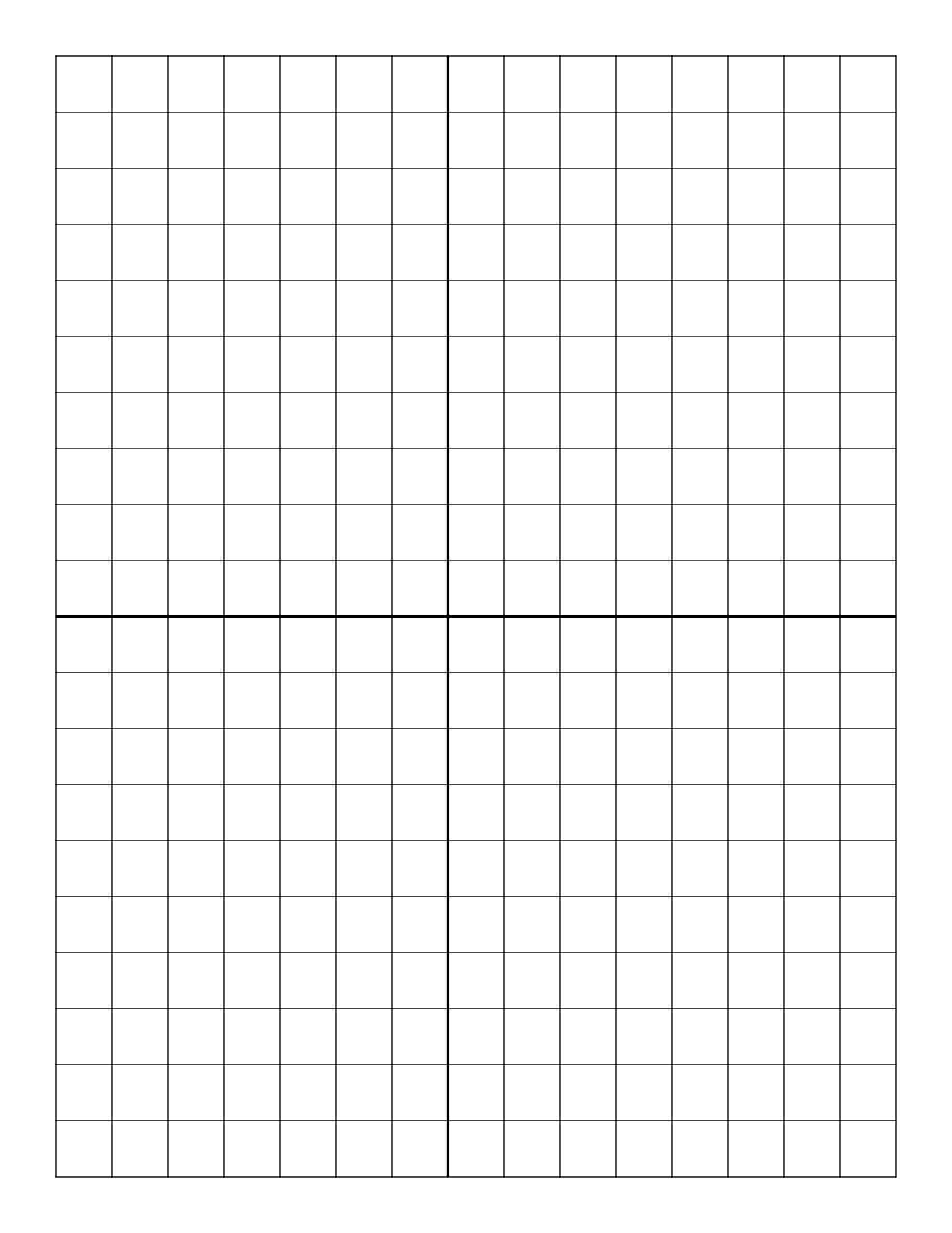 Free Online Graph Paper Plain For 1 Cm Graph Paper Template Intended For 1 Cm Graph Paper Template Word