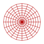 Free Online Graph Paper / Spider For Blank Radar Chart Template