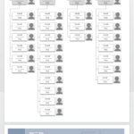 Free Organization Chart Templates For Word | Smartsheet In Word Org Chart Template