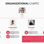 Free Organizational Chart Templates For Powerpoint | Present Regarding Microsoft Powerpoint Org Chart Template