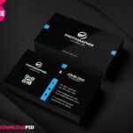 Free Personal Business Card Template | Freedownloadpsd Intended For Free Personal Business Card Templates