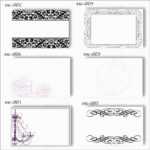 Free Place Card Template Word Inspirational Free Cute With Free Place Card Templates Download