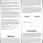 Free Powerpoint Scientific Research Poster Templates For Throughout Powerpoint Academic Poster Template