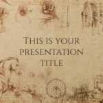 Free Powerpoint Template Or Google Slides Theme With Pertaining To World War 2 Powerpoint Template