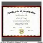 Free Premarital Counseling Certificate Of Completion In Premarital Counseling Certificate Of Completion Template