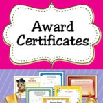 Free Printable Award Certificates For Kids | Homeschool For Sports Day Certificate Templates Free