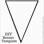 Free Printable Banner Templates Prettier Free Printable Abc Within Free Printable Pennant Banner Template